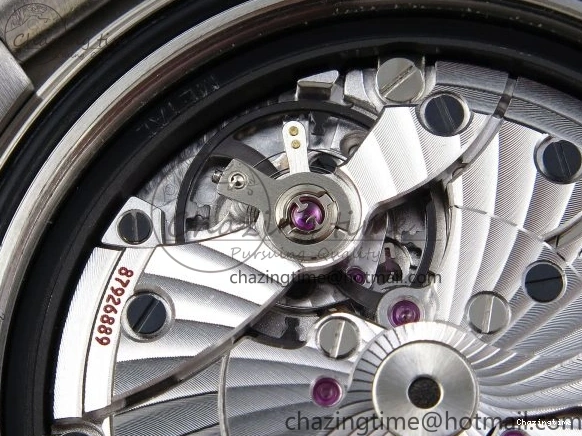 1224 Planet Ocean 600M ‘Tai Chi’ GMT 43.5mm VSF 1:1 Best Edition Black White Ceramic Bezel and Dial on SS Bracelet A8906 Super Clone Durable 7732